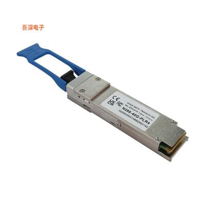 N286-40G-PLR4|数据速率CISCO-COMPATIBLE QSFP+ TRANSCEI