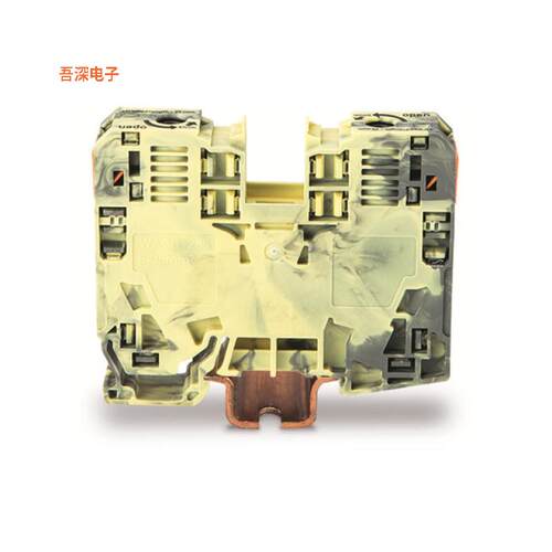 285-131|馈通式2-CONDUCTOR THROUGH TERMINAL BL