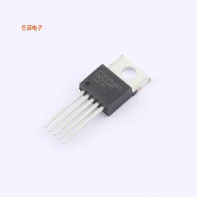 LM2576HVT-5.0/NOPB |原装TO-220-5IC REG BUCK 5V 3A TO220-5