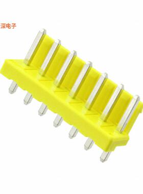 2-1123723-7 |原装全新CONN HEADER VERT 7POS 3.96MM
