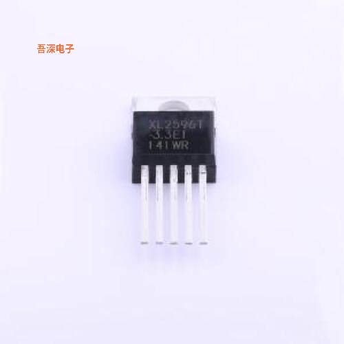 XL2596T-3.3E1 |原装TO-220-5DC-DC电源芯片