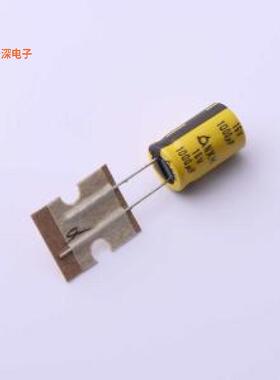 NXH16V1000M10*16 5.0TP |原装插件,D10xL16mm直插铝电解