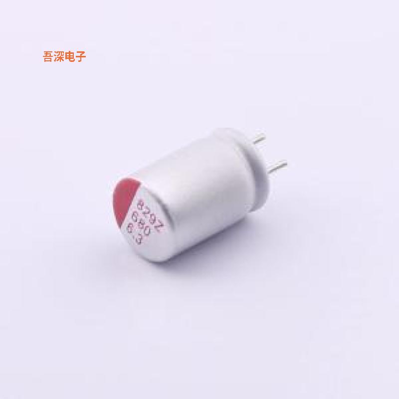 SPZ0JM681E09C30RAXXX |原装插件,D6.3xL9mm固态