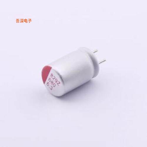 SPZ0JM681E09C30RAXXX |原装插件,D6.3xL9mm固态电容