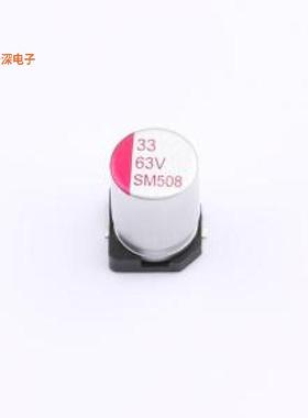 SM336M063E0800 |原装插件,D6.3xL8mm固态