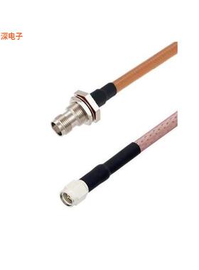 RG303-TFBH-SM(QTY:2m) |原装全新COAX CBL TNC TO SMA 6.6'
