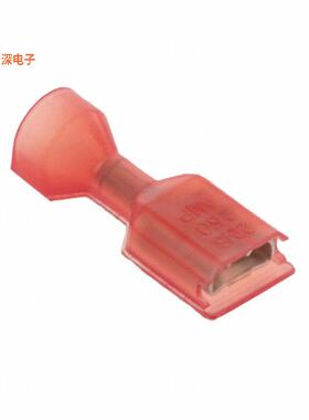 5-520263-2 |标准250 ULTRA-FAST RCPT 22-18 TPBR