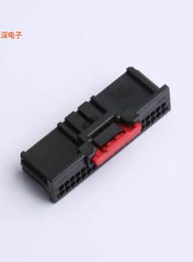 X332AH-40C-PB|原装P=2mm(线对板/线对线