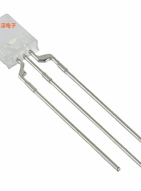 SSL-LX2579IGW |绿色，红色 GRN/RED DIFF RECT 2X5MM T/H