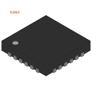 LM27964SQ-I/NOPB |原装全新IC  DRV RGLTR I2C 24WQFN