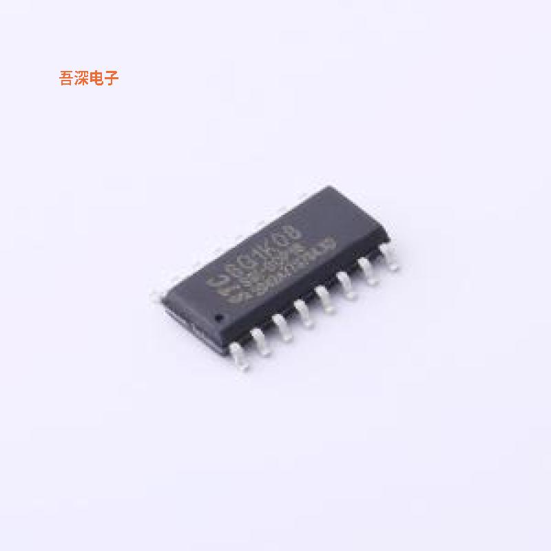STC8G1K08-38I-SOP16 |原装SOP-16单片机(MCU/MPU/SOC)