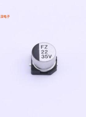 FZ22UF35V90RV0147 |原装SMD,D6.3xL5.7mm贴片型铝电解