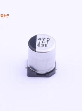 EEEFTJ471XAP |原装SMD,D6.3xL7.7mm贴片型铝电解