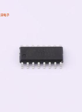 CD4050NS16ARDQ |6通道、3V至18V缓冲器反相器SOP-16