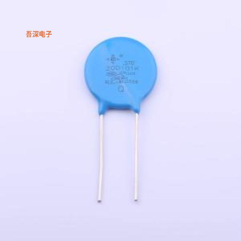 STE20D101K1DN0FQB0R0 |原装插件,P=10mm压敏