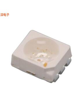 BL-HJXGXBX32N |红色，绿色，蓝色（RGB） RGB CLEAR 3528 SMD