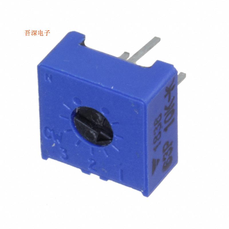 M63P103KB40 |10 kOhmsTRIMMER 10K OHM 0.5W PC PIN SIDE