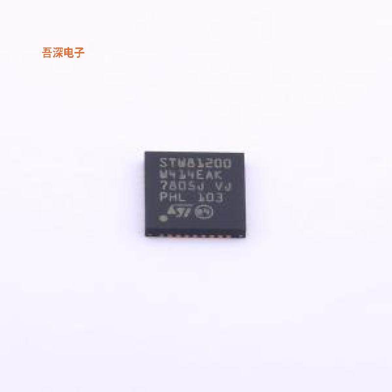 STW81200TR |原装VFQFPN-36(6x6)IC SYNTHESIZER VFQFPN,电子元器件市场,拨动开关,淘宝优惠券,粉丝福利购,淘宝优惠卷