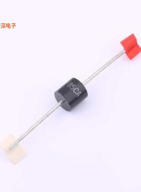 15KP85CA |原装P600TVS DIODE 85VWM 137.6VC AXIAL