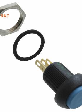 IMP7Z412104 |前面板安装SWITCH PUSHBUTTON SPDT 3A 28V