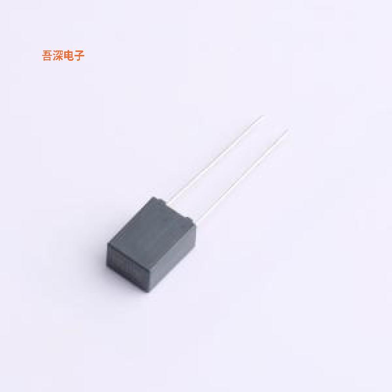 82CL0026 |校正 105J 100V薄膜插件,P=5mm