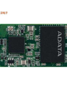 IM2S31D4-512GCTB5 |512GBSSD 512GB M.2 TLC SATA III 3.3V