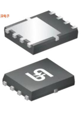 TSM033NB04CR RLG |N 通道MOSFET N-CH 40V 21A/121A 8PDFN