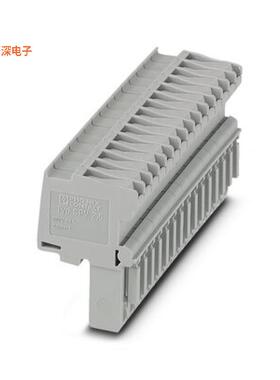 3041859 |插头，母插口TERM BLOCK PLUG 15POS