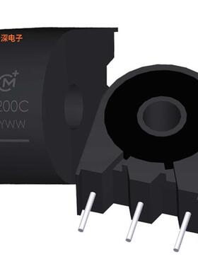 56300C |20kHz ~ 200kHzCURR SENSE XFMR 10A T/H