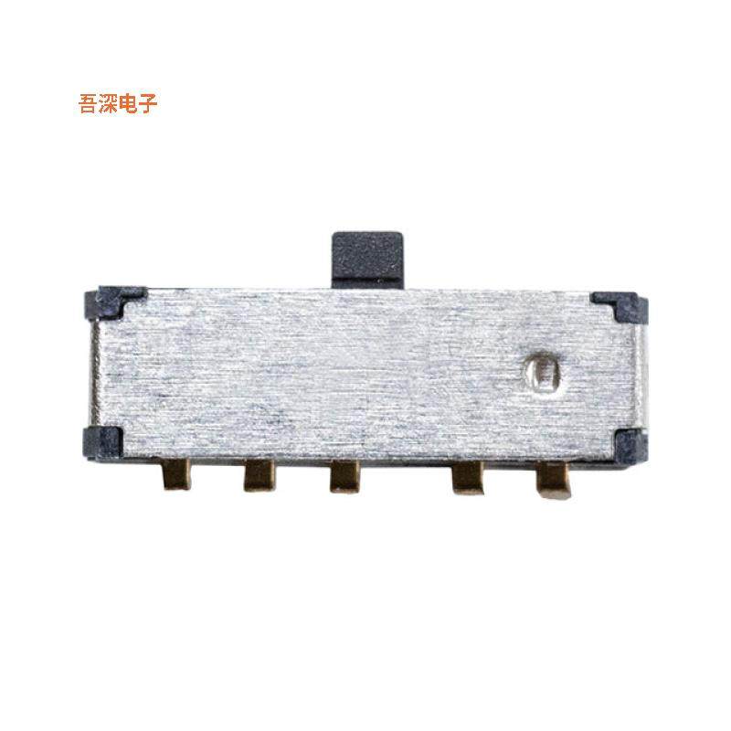 EG1312AR |SP3TSWITCH SLIDE SP3T 0.03A 15V