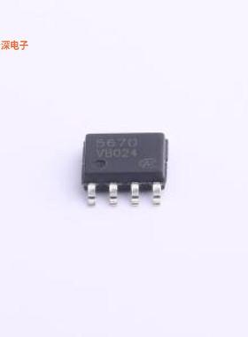 VBZA5670 |原装SO-8(MOSFET)