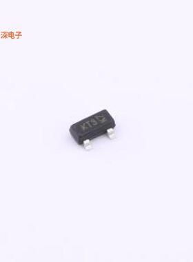 BAS21Q-13-F |原装SOT-23DIODE STANDARD 250V 200MA SOT233