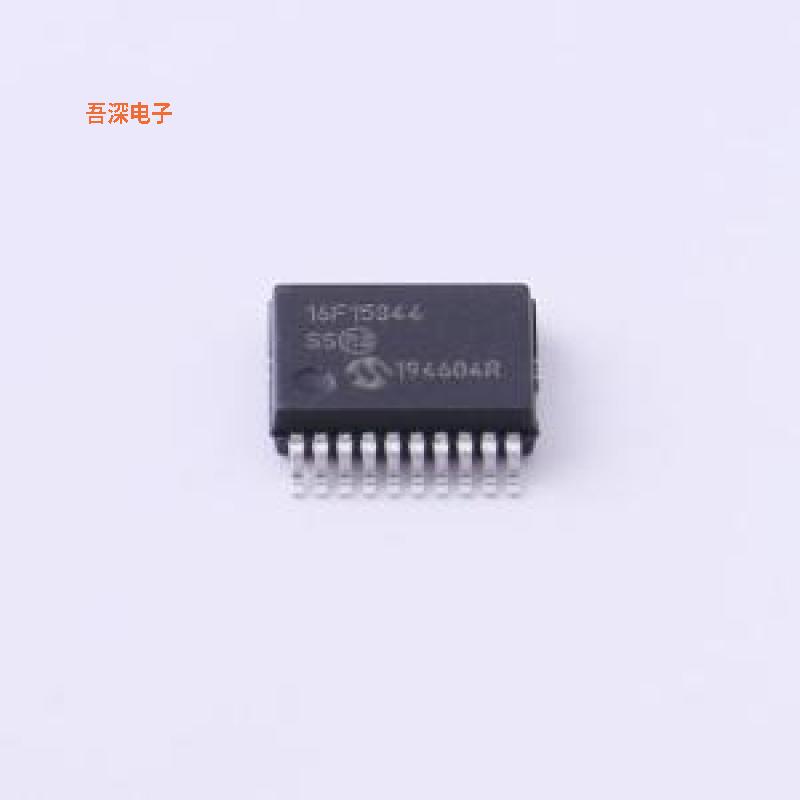 PIC16F15344-I/SS |原装SSOP-20IC MCU 8BIT 7KB FLASH 20SSOP