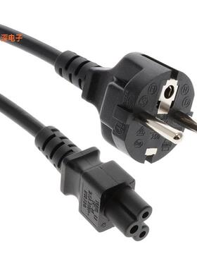 23144262M0712(R) |原装全新CORD 18AWG CEE 7/7-IEC320 6.73'