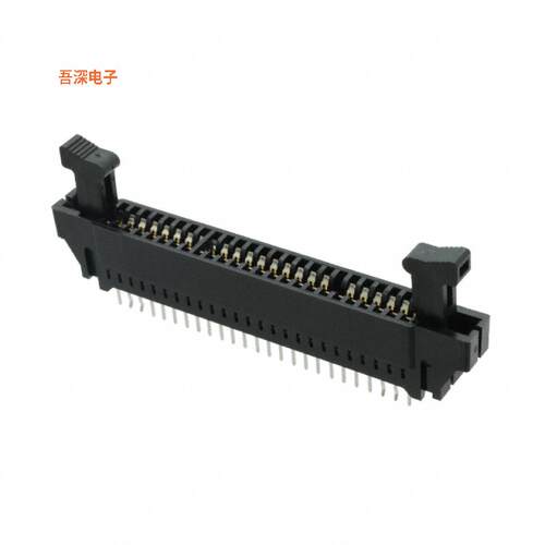 6364666-2 |非指定 - 双边CONN EDGE DUAL FML 50POS 0.100