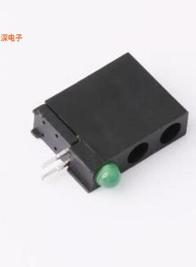 MHK33153NNGBTD|原装插件,P=2.54mm发光二极管