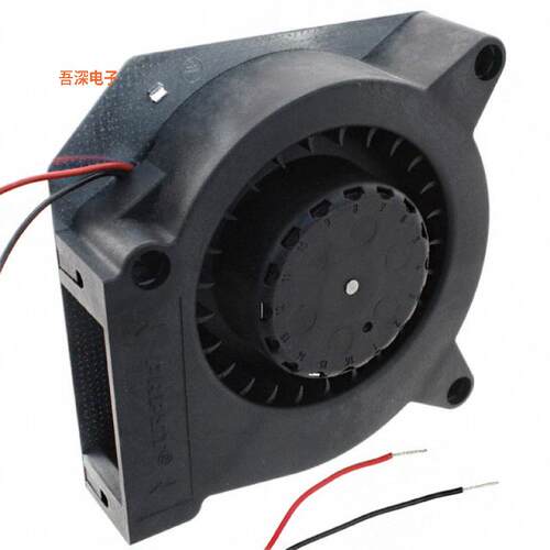 RL90-18/14N |24VDCFAN BLOWER 121X37MM 24VDC WIRE