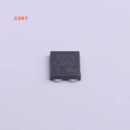 PMEG100V080ELPDZ|原装CFP-15DIODE SCHOTTKY 100V 8A CFP1
