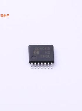 CD4011BMT/TR|原装TSSOP-14逻辑