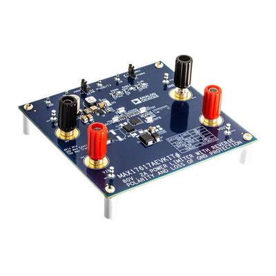 MAX17617AEVKIT# |原装全新EVKIT MAX17617A - 80V, 7A, PM BU