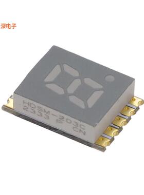 HDSM-203C |原装全新S4,SMT PCB,0.2S,ALINGAP REDCC