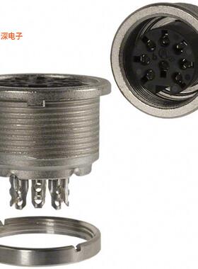 T3507000U |原装全新CONN RCPT FMALE 8P SOLDER CUP