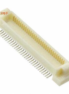 FX8-60P-SV1(92) |原装SMD,P=0.6mmCONN HDR 60POS SMD GOLD