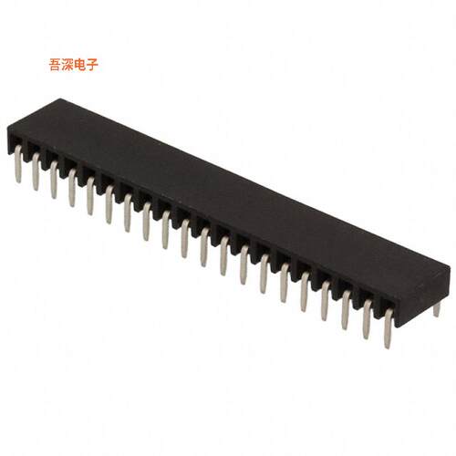 M20-7892046 |插座CONN RCPT 20POS 0.1 TIN PCB R/A