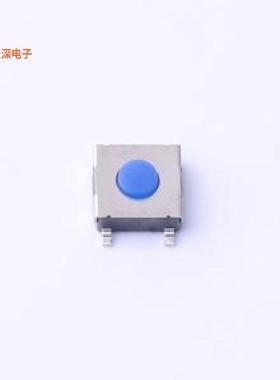 TS6625A4P-DT 160gf 072 |原装SMD轻触