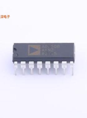 ADG508AKNZ |原装PDIP-16模拟/多路复用器