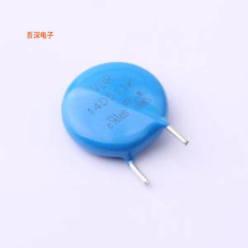 VDR-14D511K3.5 |L3.5mm压敏插件,P=7.5mm