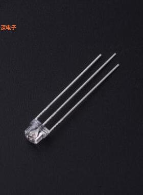 TJ-L5FCMXHTCSLC2R7K-A5|原装插件,D=5mm发光二极管