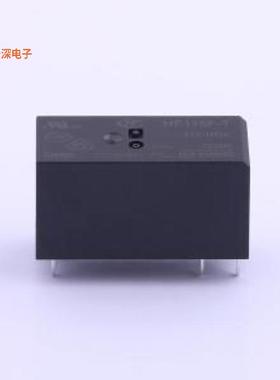 HF115F-T/012-1H3A |原装DIP,12.7x29mm功率继电器