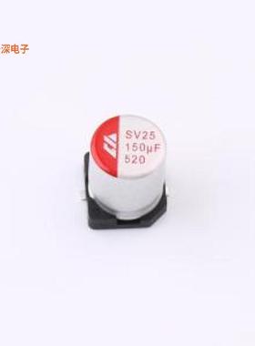 SV151M250E7R7R1Z00ZZ |固态SMD高压品，2000H at 105℃